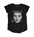Adele Live 2017 Tour Tee.     size small