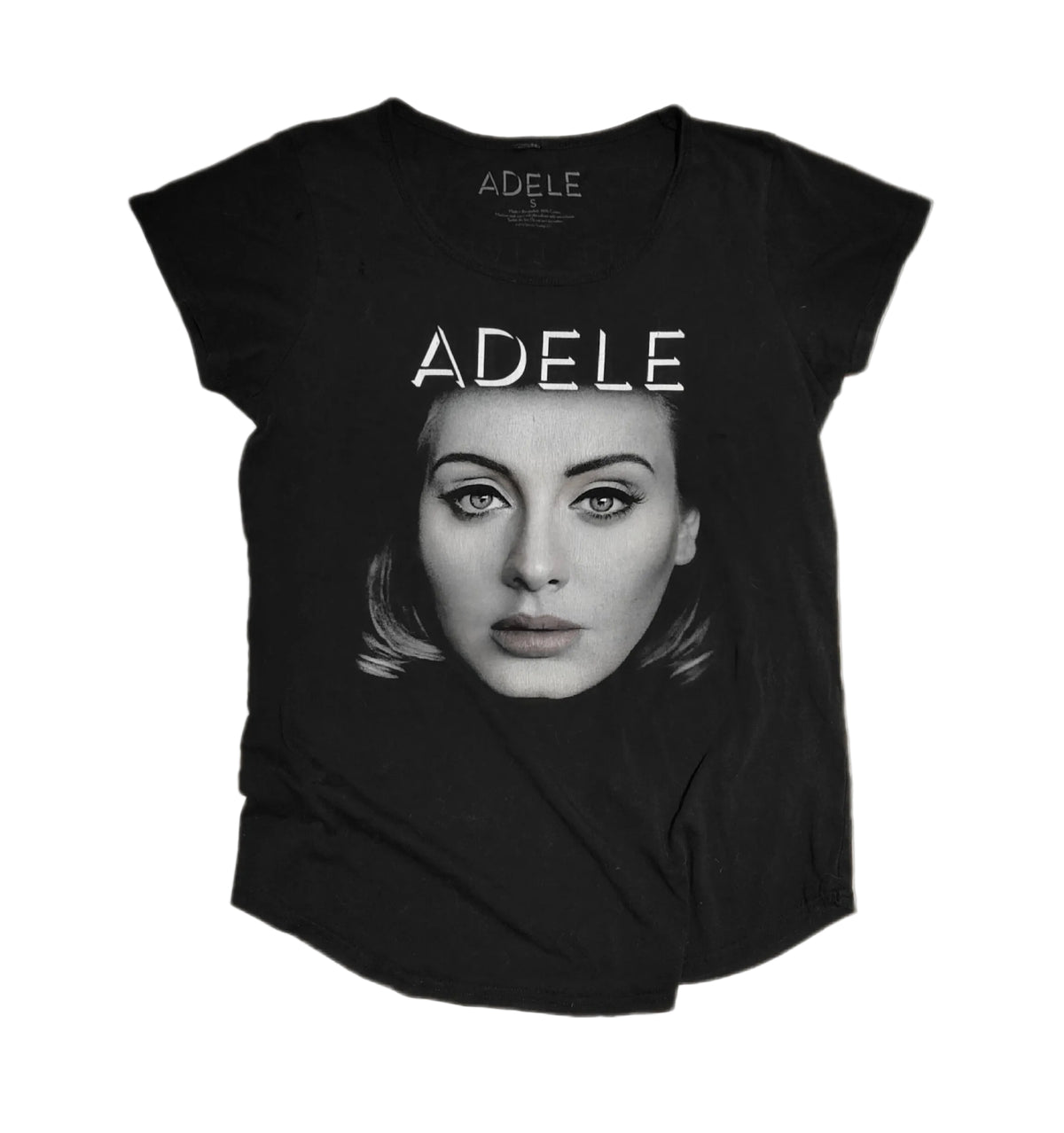 Adele Live 2017 Tour Tee.     size small