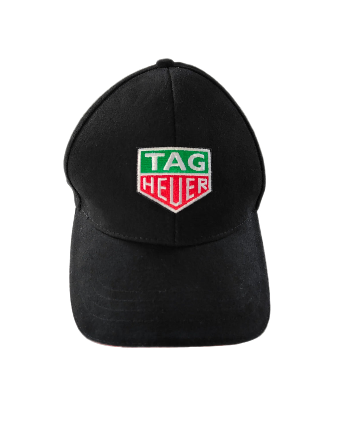 TAG Heuer Cap — Black