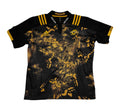 Hurricanes Super Rugby "E Ngunguru Nei" Territories Jersey — Adidas 2XL