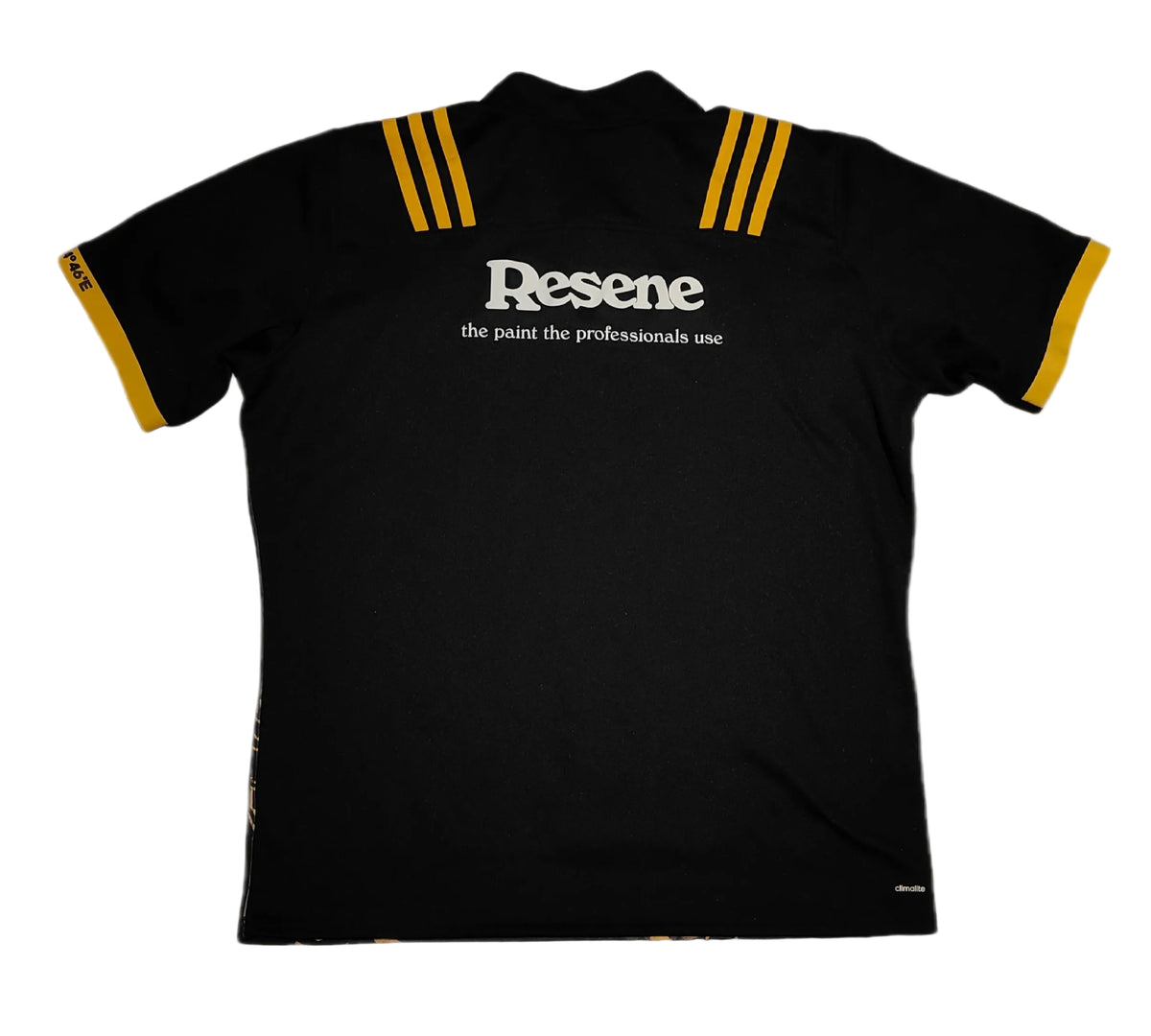 Hurricanes Super Rugby "E Ngunguru Nei" Territories Jersey — Adidas 2XL