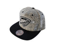 Mitchell & Ness OKC Thunder Snapback – One Size