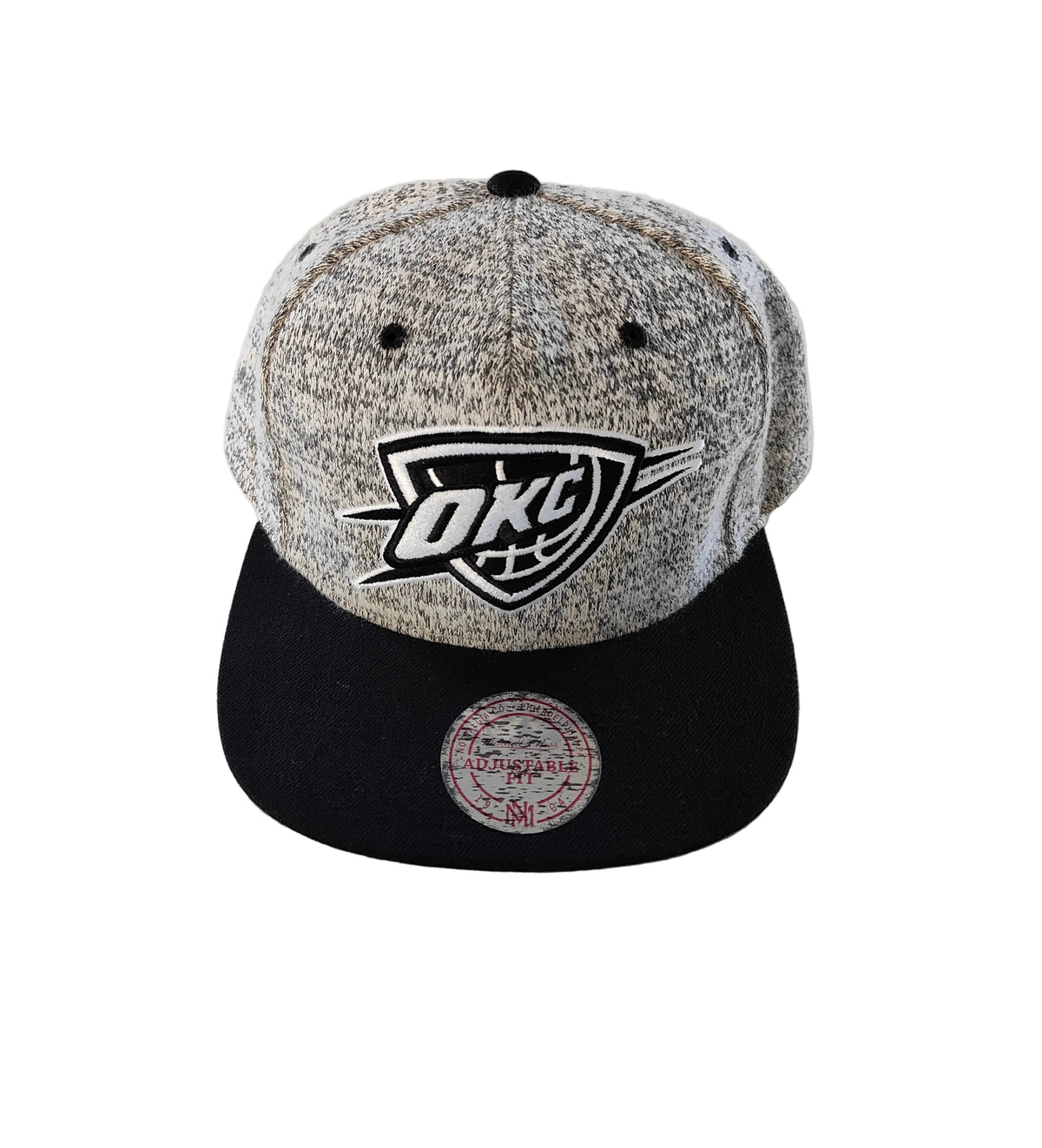 Mitchell & Ness OKC Thunder Snapback – One Size