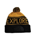 The North Face Explore Pom Beanie — Adults OSFM