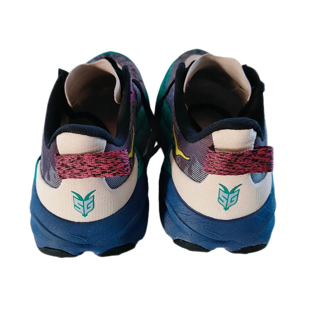 HOKA x Satisfy Running Speedgoat 6 Trail Sneaker