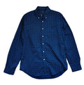 Ralph Lauren Slim Fit Anchor Print Shirt — Size L