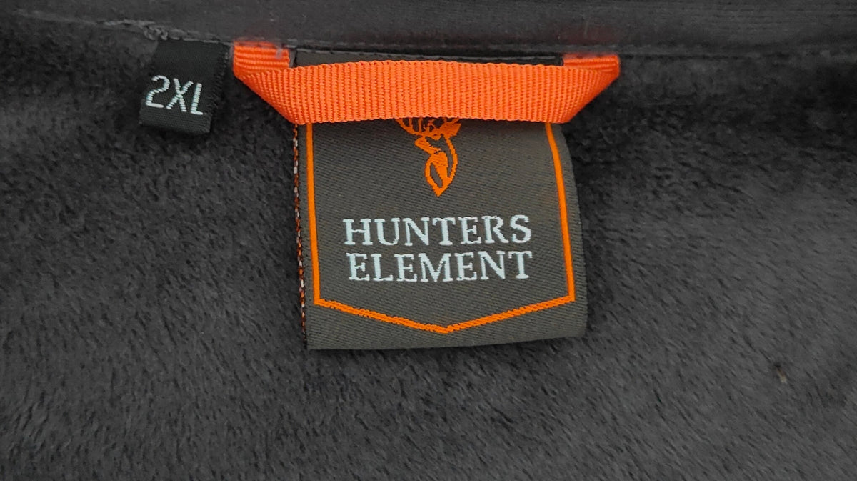 Hunters Element Soft Shell Jacket – 2XL