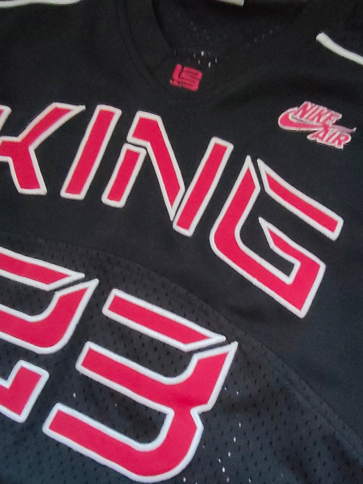 Nike Air LeBron James 'King' #23 Basketball Jersey – Men's M