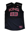 Nike Air LeBron James 'King' #23 Basketball Jersey – Men's M