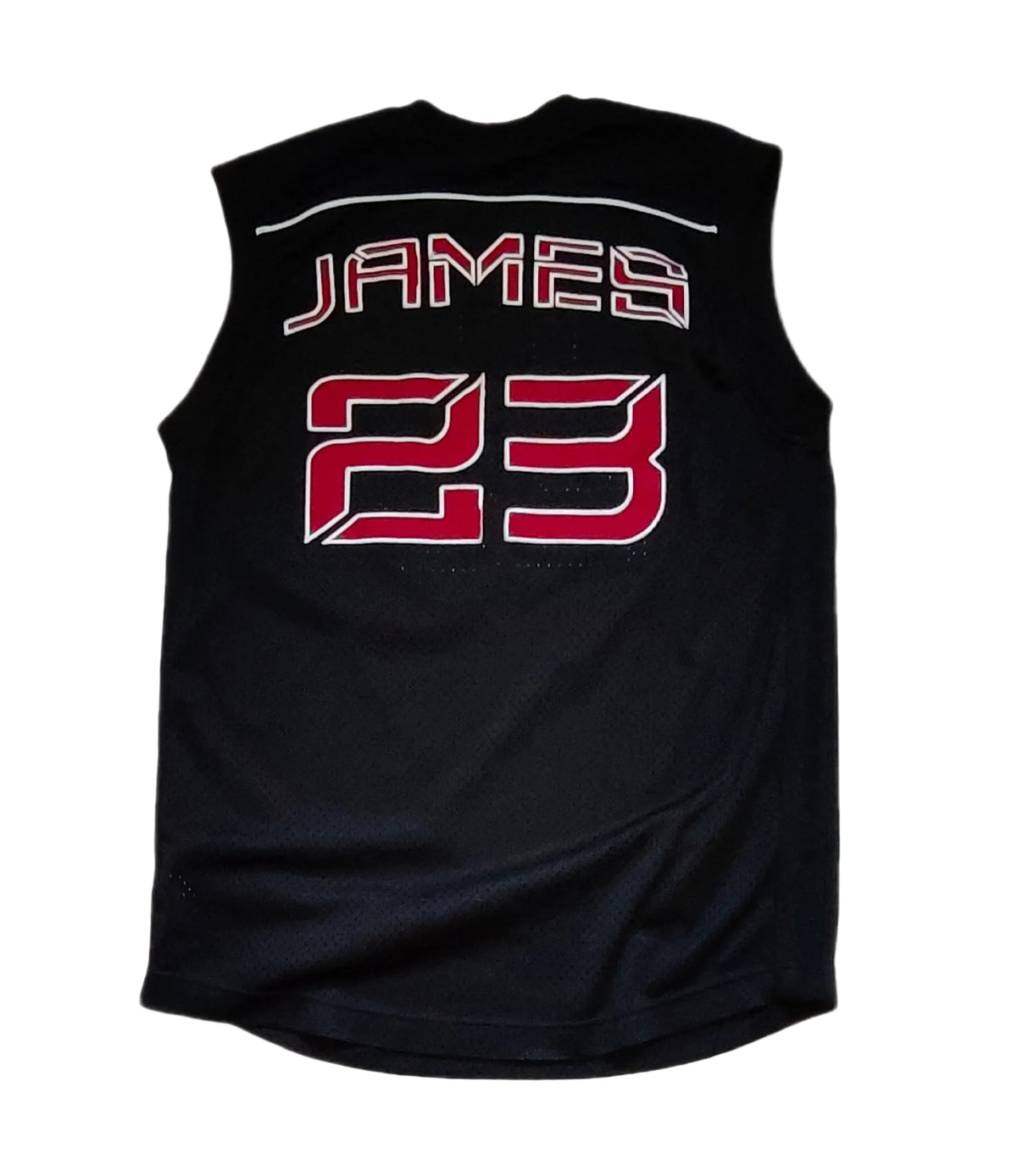 Nike Air LeBron James 'King' #23 Basketball Jersey – Men's M