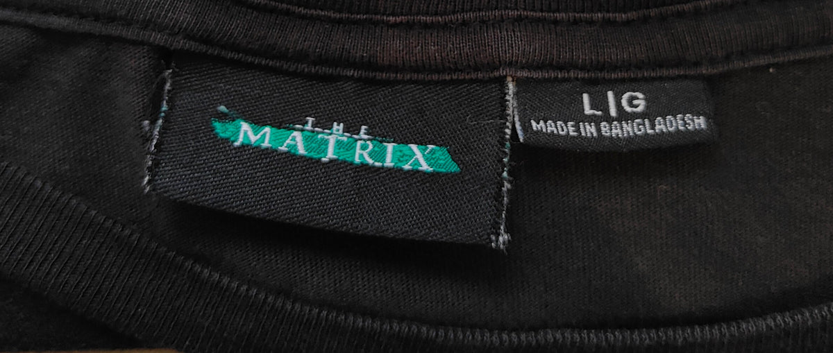 The Matrix — Official Licensed Graphic Tee