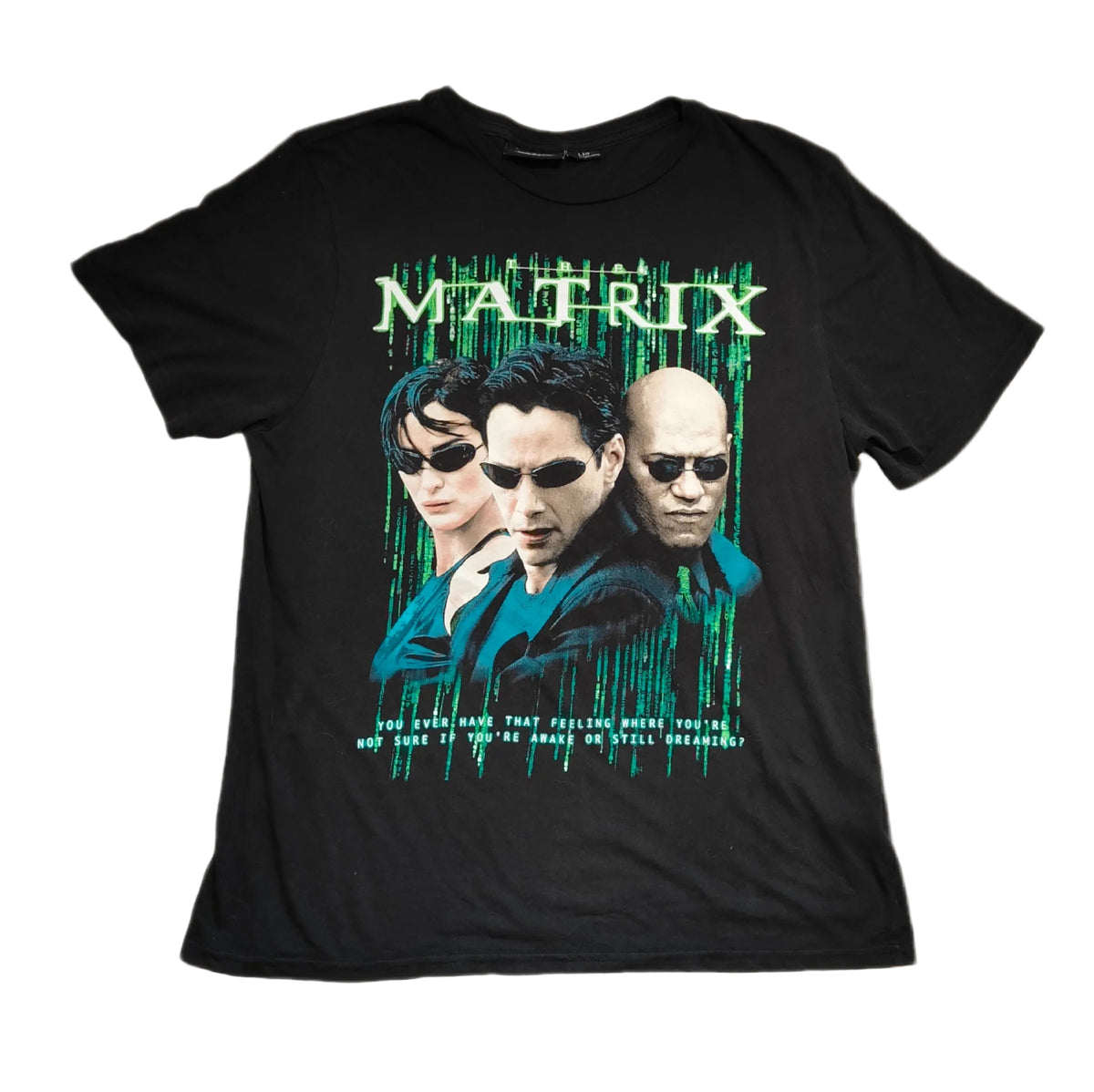 The Matrix — Official Licensed Graphic Tee