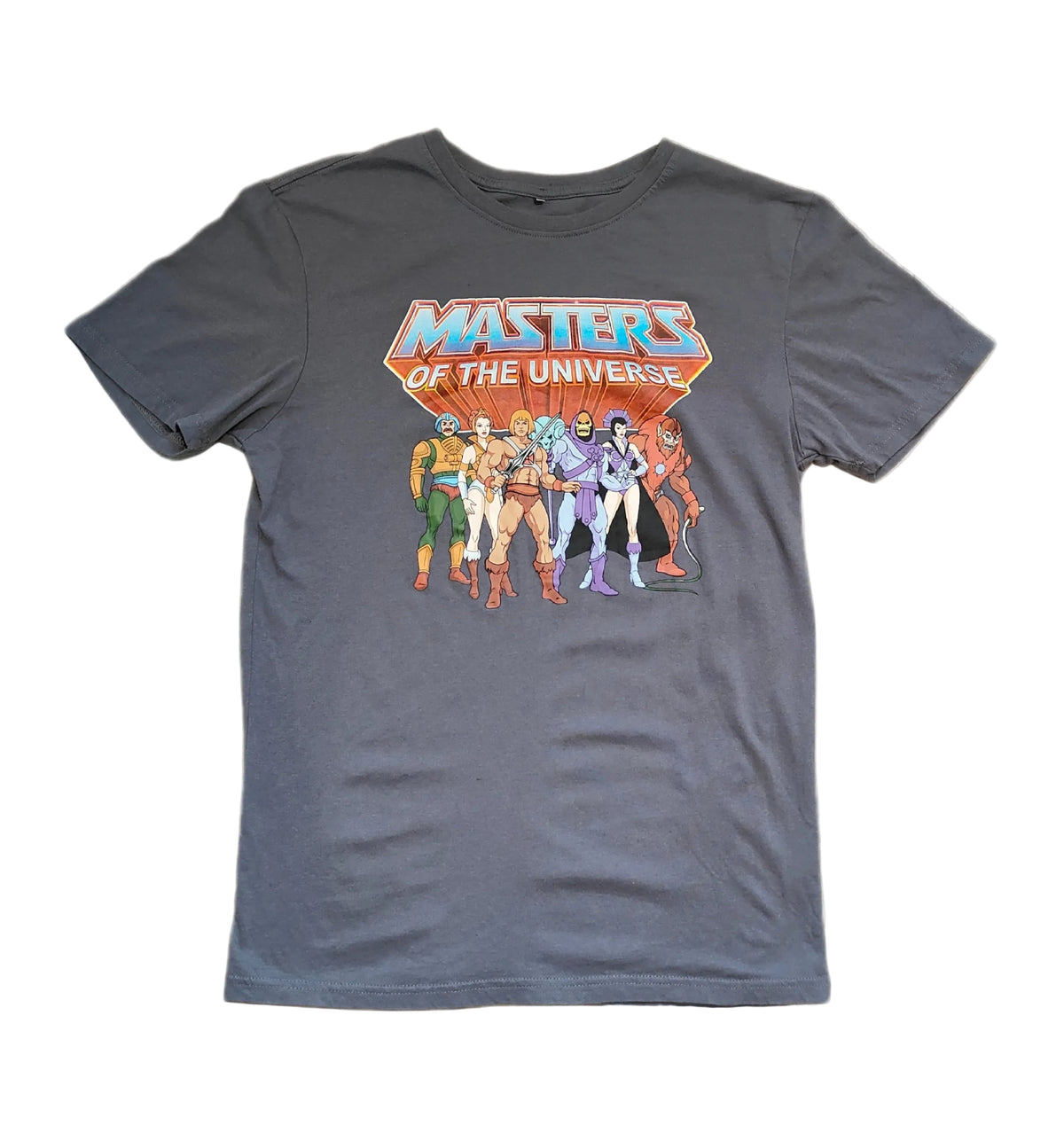 Masters of the Universe Graphic Tee — Men's XS