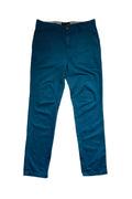 i love ugly Teal Chinos — Size M