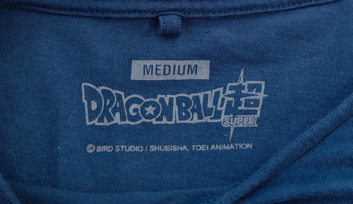 Dragon Ball Super Group Tee