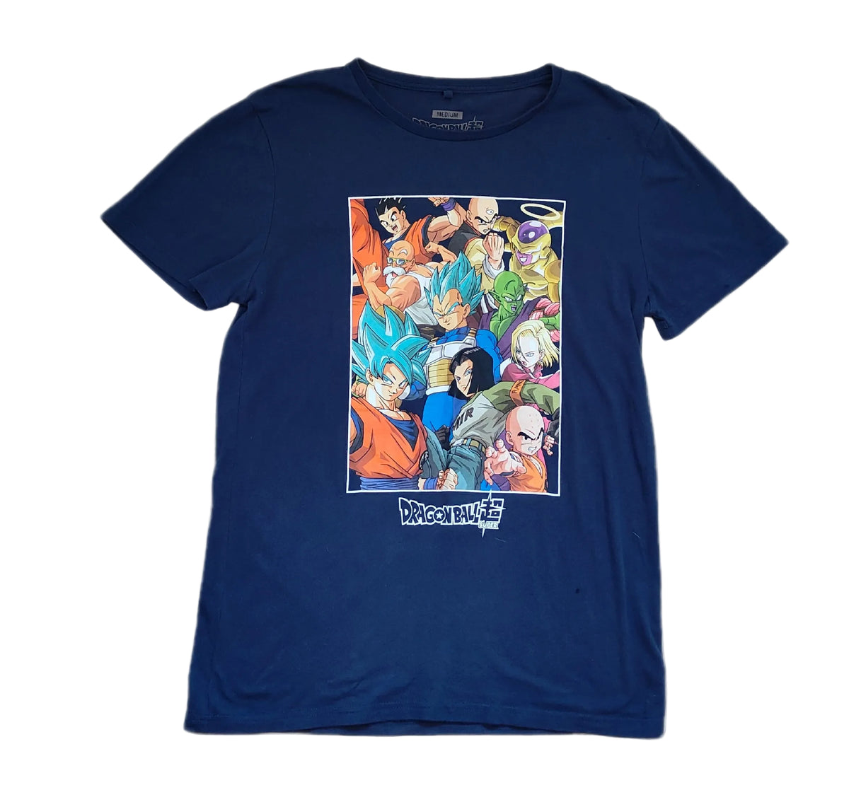 Dragon Ball Super Group Tee