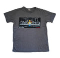The Last Donut Homer Simpson Graphic Tee - Men's Large