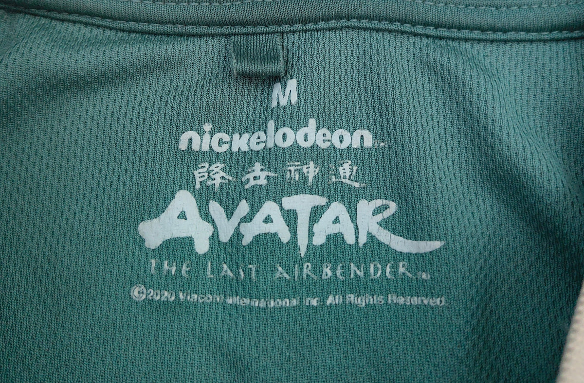 Avatar: The Last Airbender — Earth Kingdom Toph Jersey
