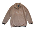 Slyguild Quarter-Zip Fleece — Camel