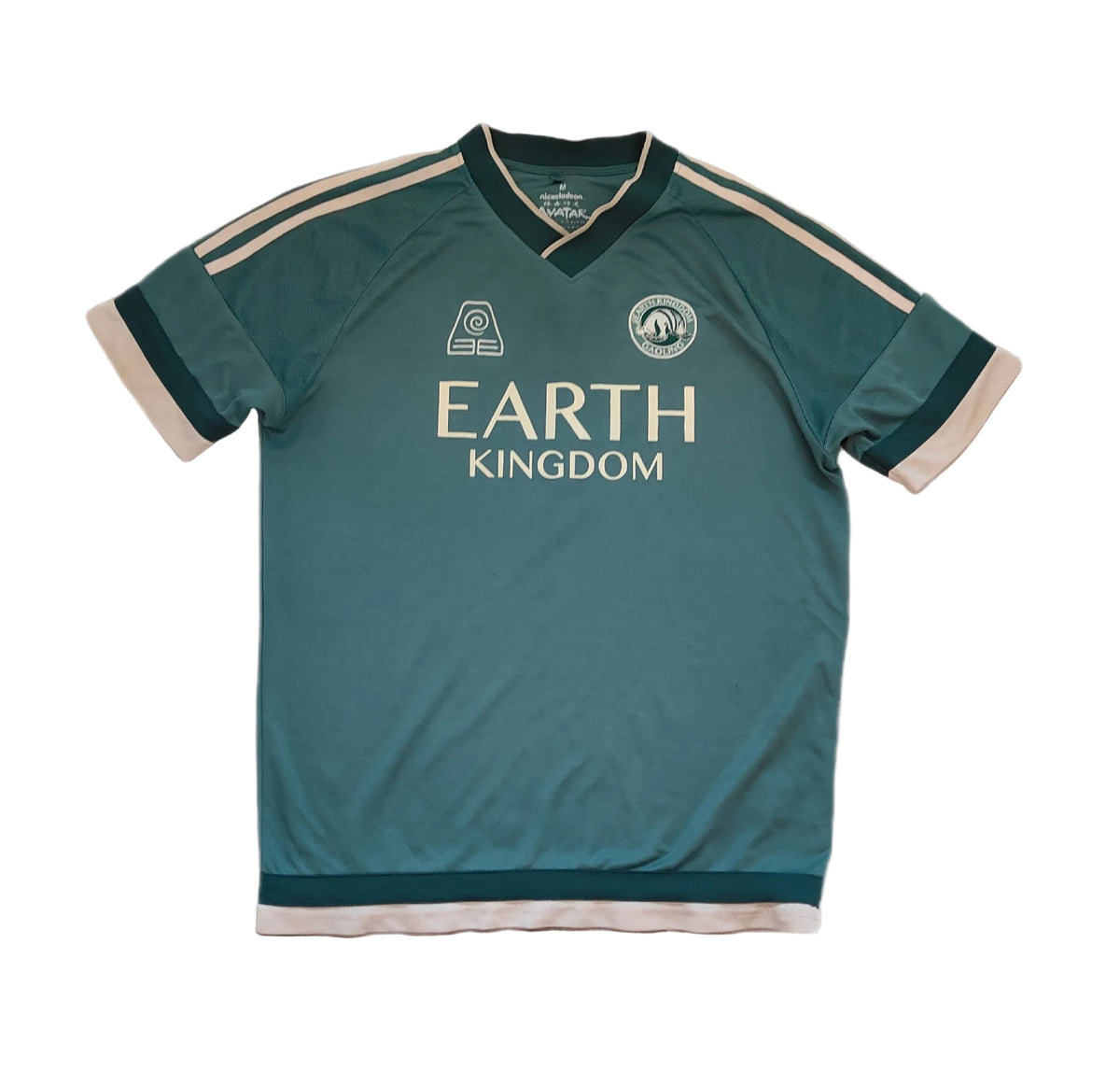 Avatar: The Last Airbender — Earth Kingdom Toph Jersey