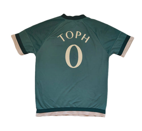 Avatar: The Last Airbender — Earth Kingdom Toph Jersey