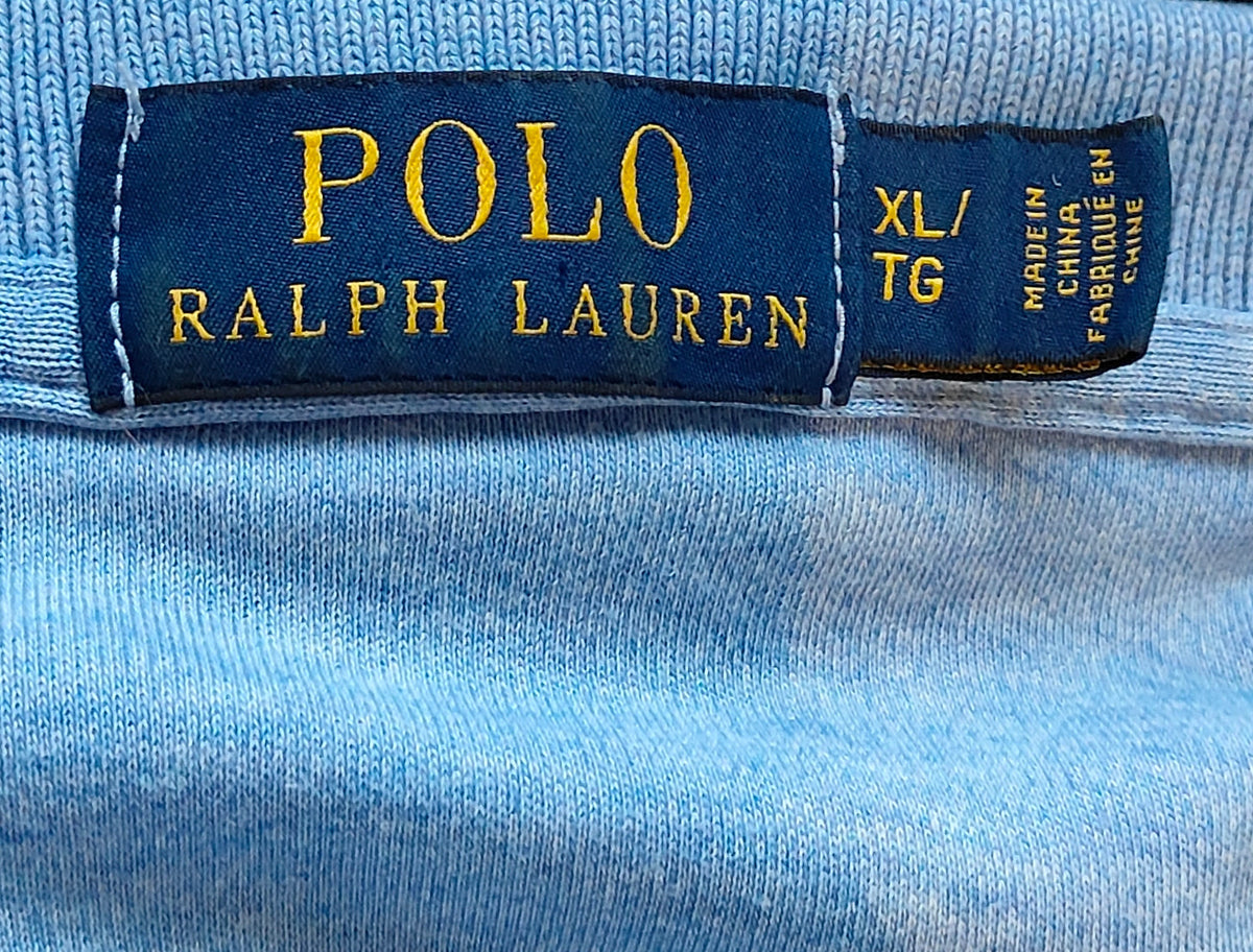 Polo Ralph Lauren Classic Polo Shirt — Size XL