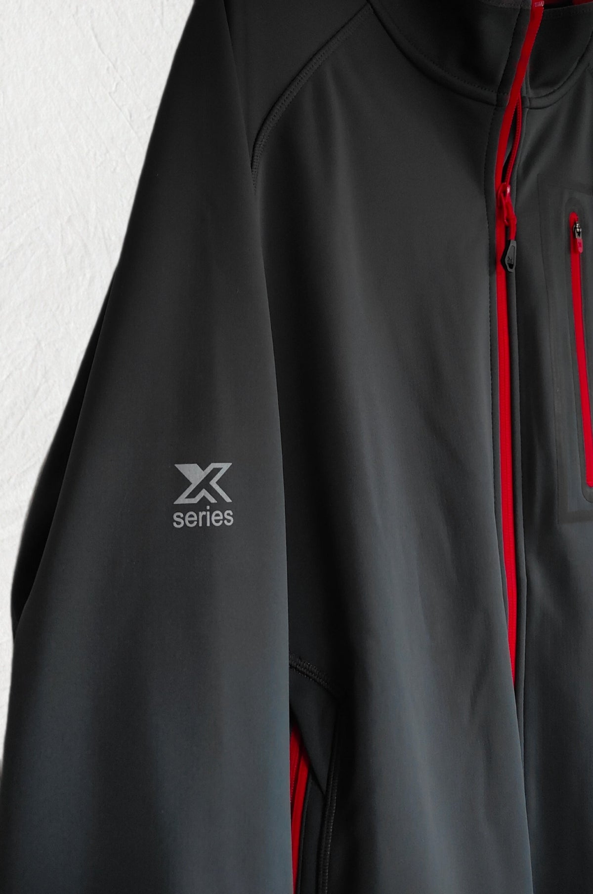 Kathmandu X Series Softshell Jacket — Men's 2XL
