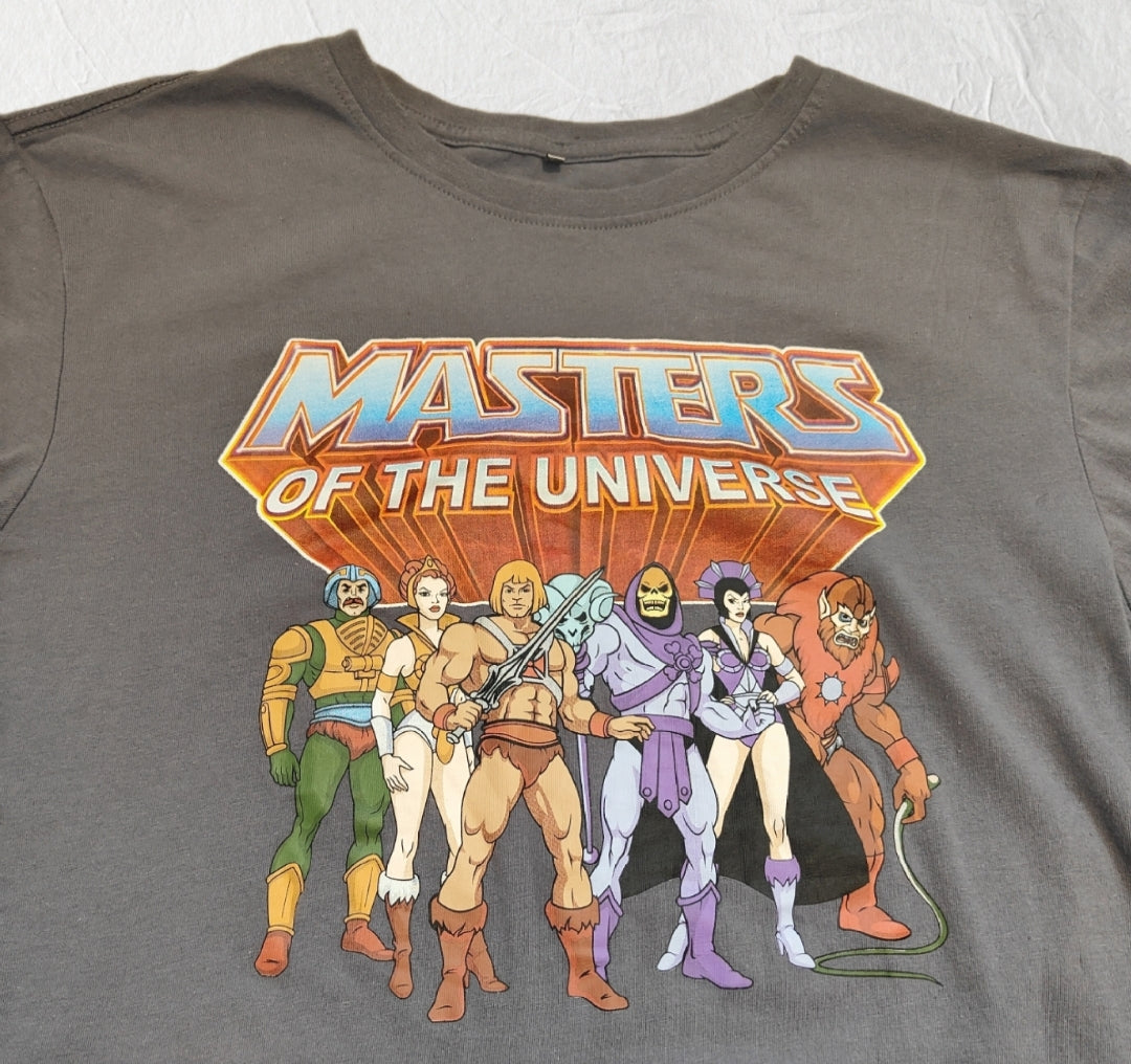Masters of the Universe Graphic Tee — Men's XS