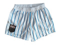 Earls Pinstripe Mesh Shorts – Men's W36