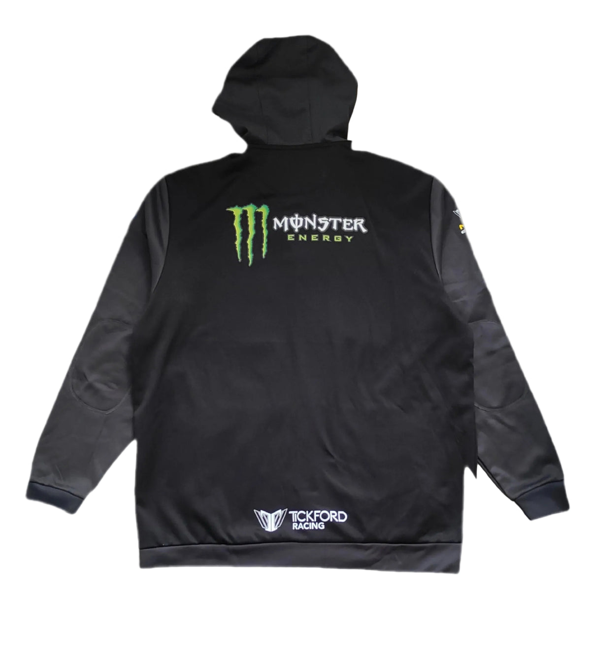 Monster Energy Tickford Racing Team Hoodie — Size 2XL