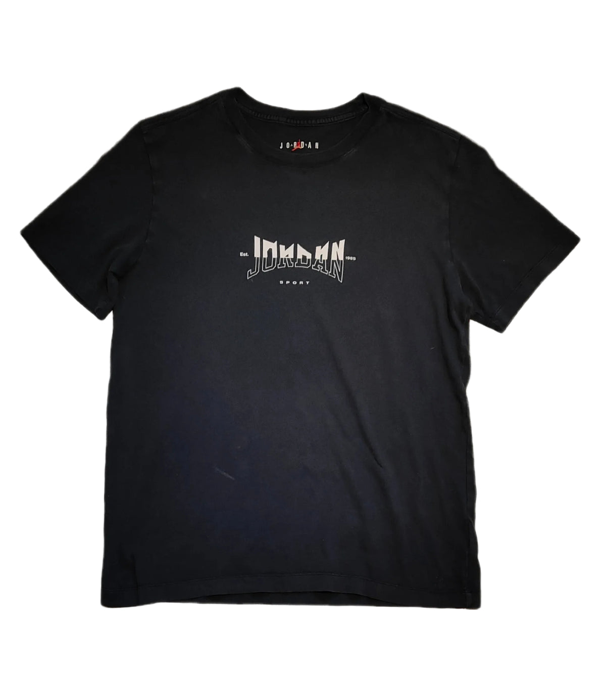Jordan Sport Dri-FIT Tee — Black | Men's M