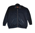 McDonald Possum-Merino Zip Jacket — Charcoal — XXX-Large