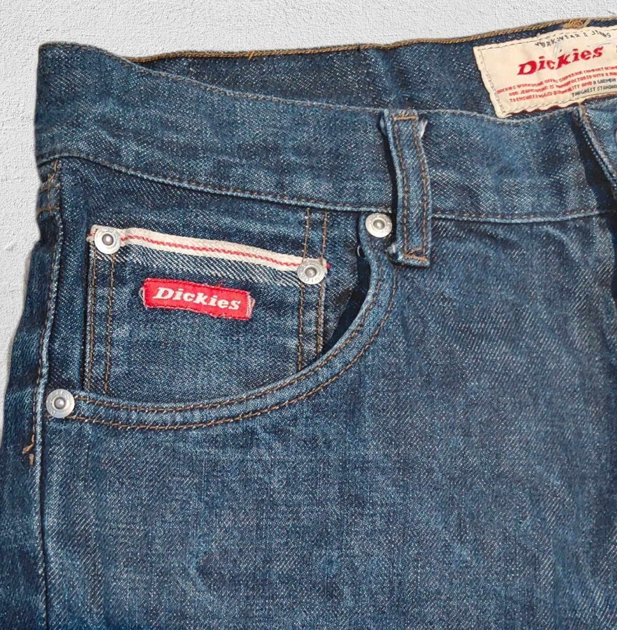 Dickies Workwear Jeans – Men's Large