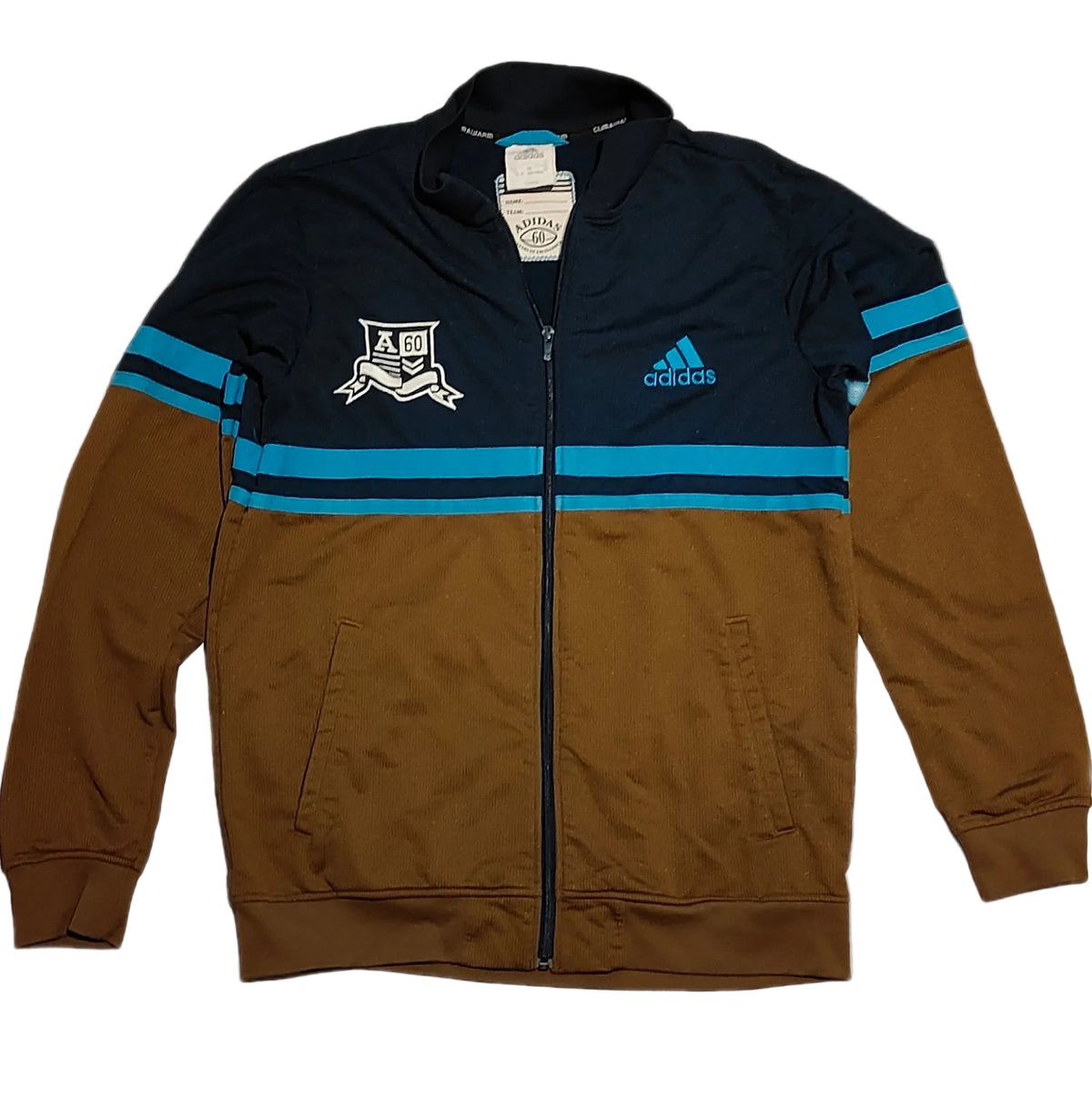 Adidas 60 Years of Excellence Track Jacket – Men's L