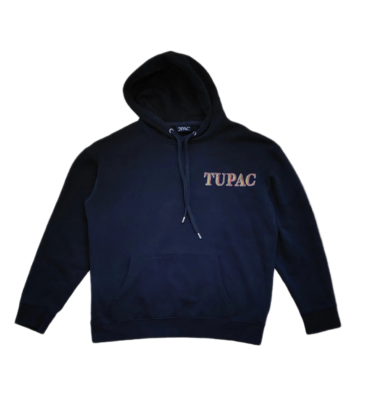 Tupac Shakur Official Hoodie – Black