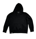 Icebreaker Merino Pullover Hoodie — Black