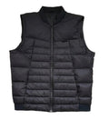 Alchemy Equipment Quilted Down Vest – Black – Mens M