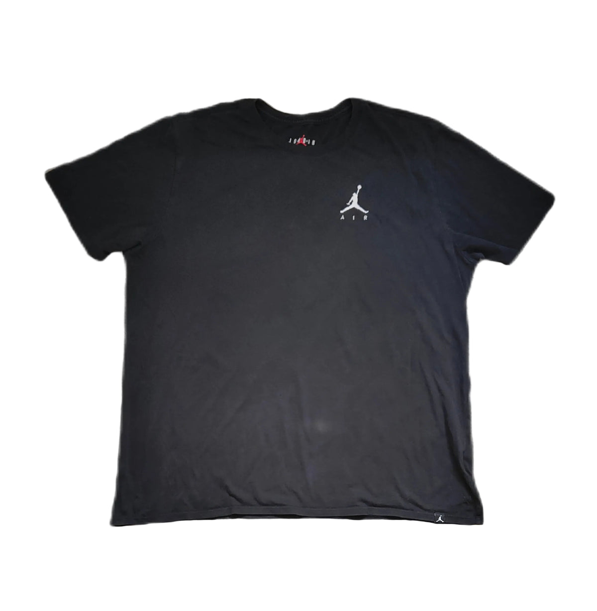 Pre-owned Jordan Air Jumpman Tee — Black | Size XXL