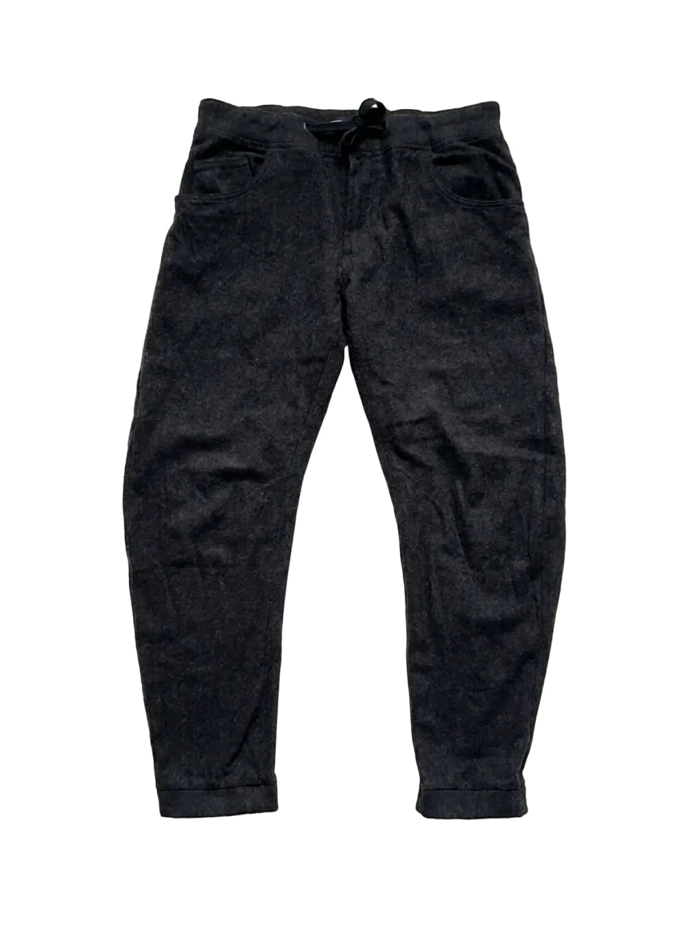 River Island Arc Leg Trousers – Charcoal W36/L34