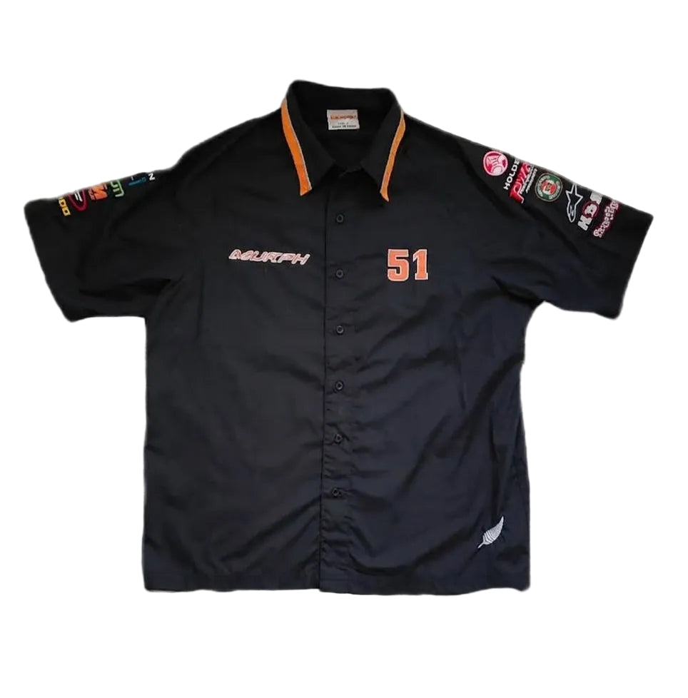 Murph Racing Team Shirt #51 — Holden HSV Motorsport
