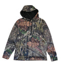 Under Armour Camo Pullover Hoodie — Mossy Oak / Size M