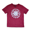 Red Hot Chili Peppers Asterisk Logo Tee — XL
