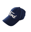 Ford Script Logo Cap – Navy