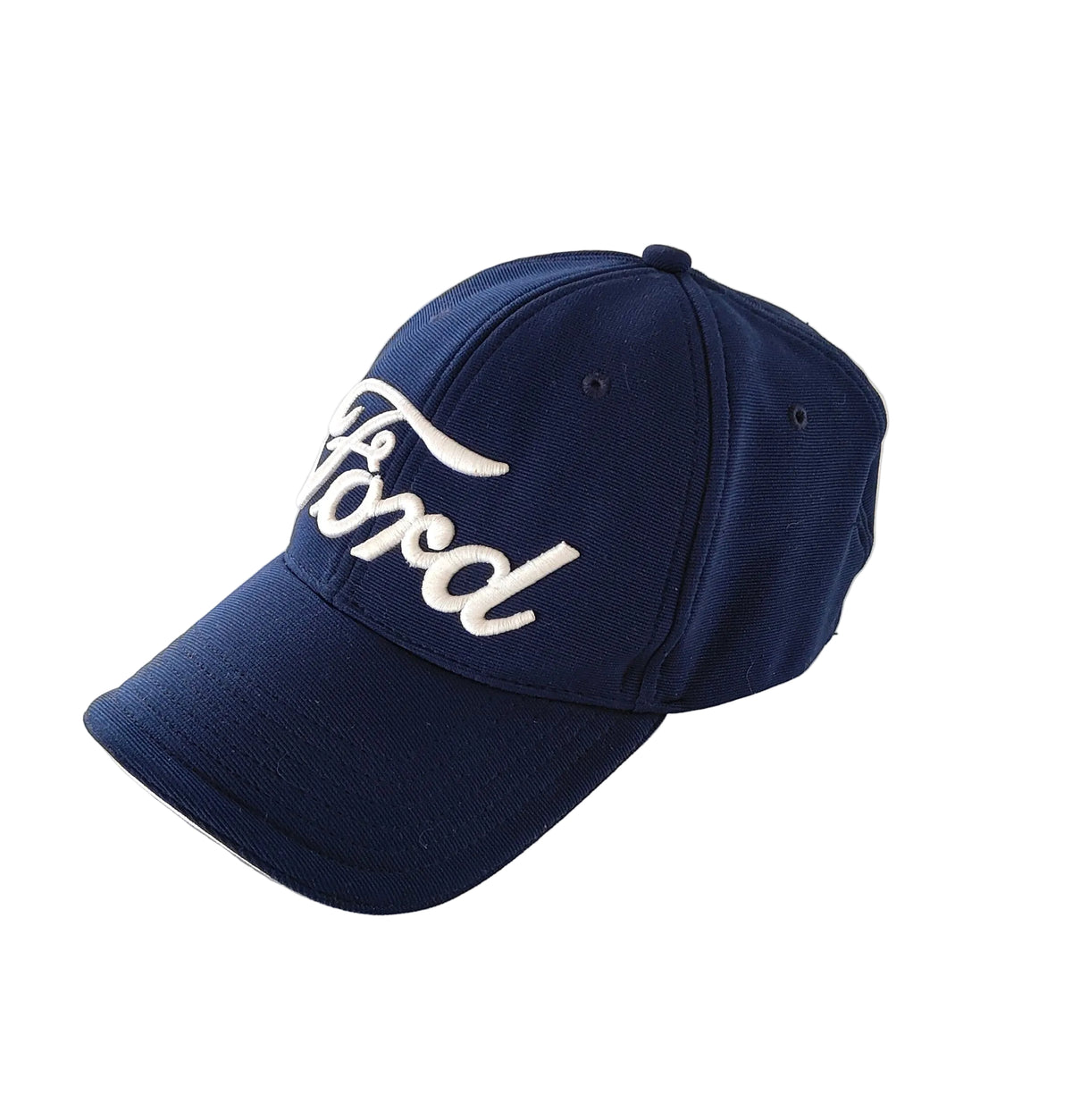 Ford Script Logo Cap – Navy