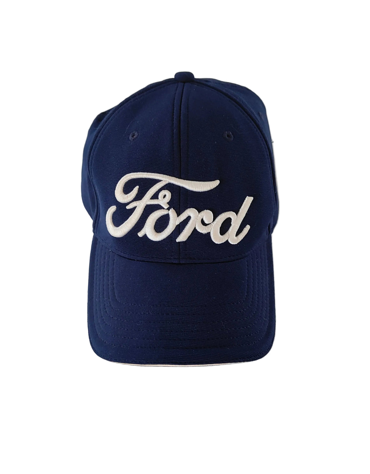 Ford Script Logo Cap – Navy