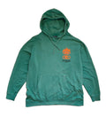 Rip Curl Future Ocean Technology Hoodie — Forest Green