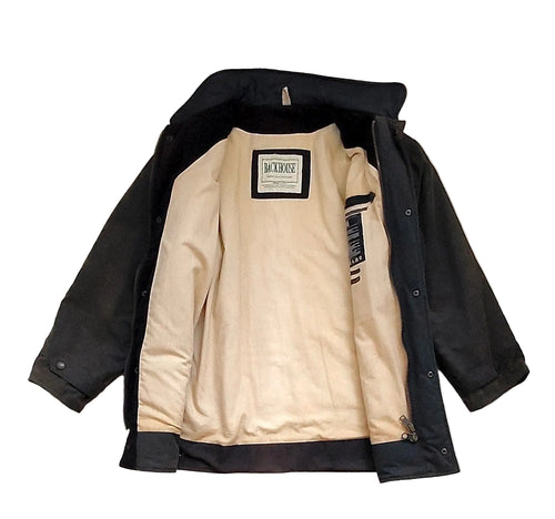 Backhouse x Rugby World Cup 1999 Wax Jacket — Men's Large