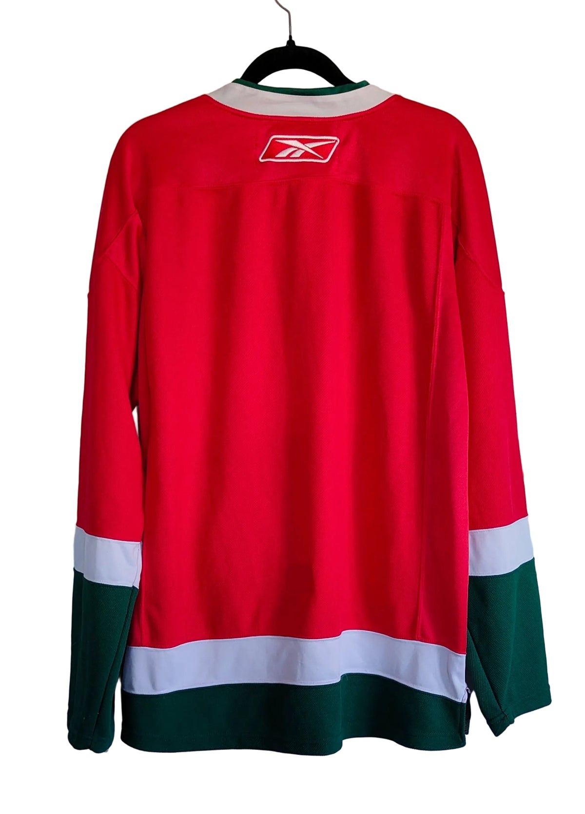 Reebok CCM NHL Montreal Canadiens Centennial Classic Authentic Jersey — Size 50