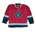Reebok CCM NHL Montreal Canadiens Centennial Classic Authentic Jersey — Size 50