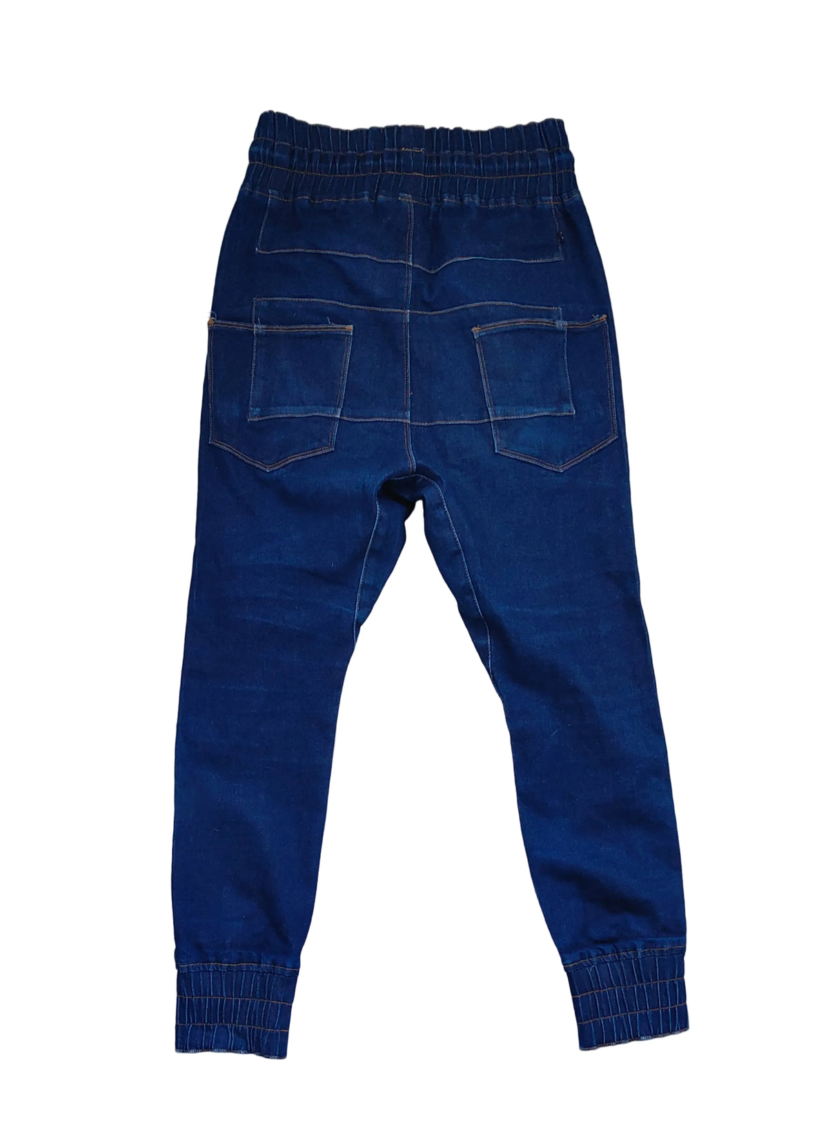 Thing Thing Denim Joggers — Size 30